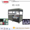 PET / PP / PS / PVC Plástico Blister Thermoforming Máquina Para Blister Formando Amostras, CE Aprovado, China Fabricante